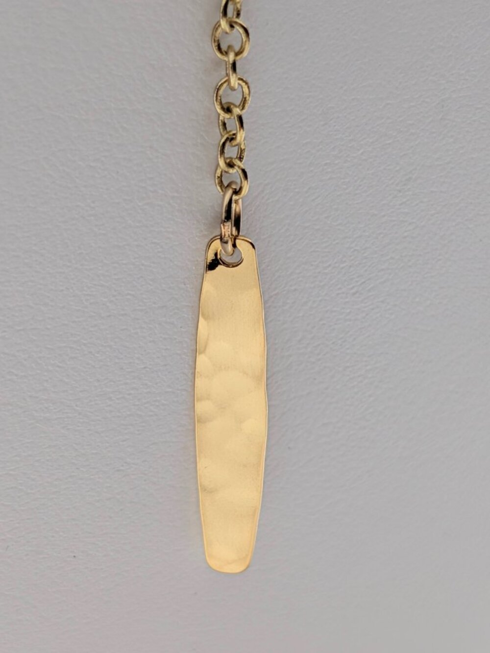 NWT Holly Yashi simple and classic necklace - Picture 2 of 8